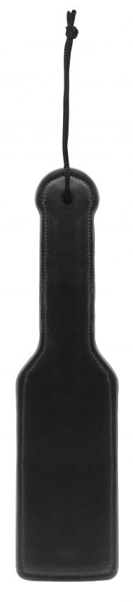 Чёрно-фиолетовый двусторонний пэддл Reversible Paddle - 32 см.